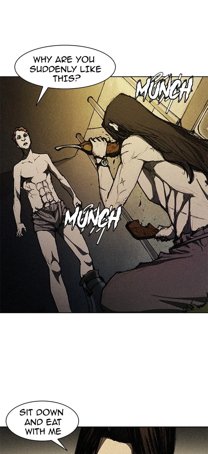 The Long Way of the Warrior Chapter 12 page 6 - 