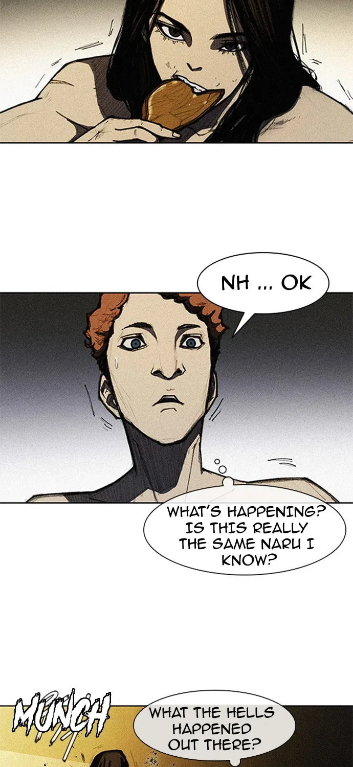 The Long Way of the Warrior Chapter 12 page 7 - 