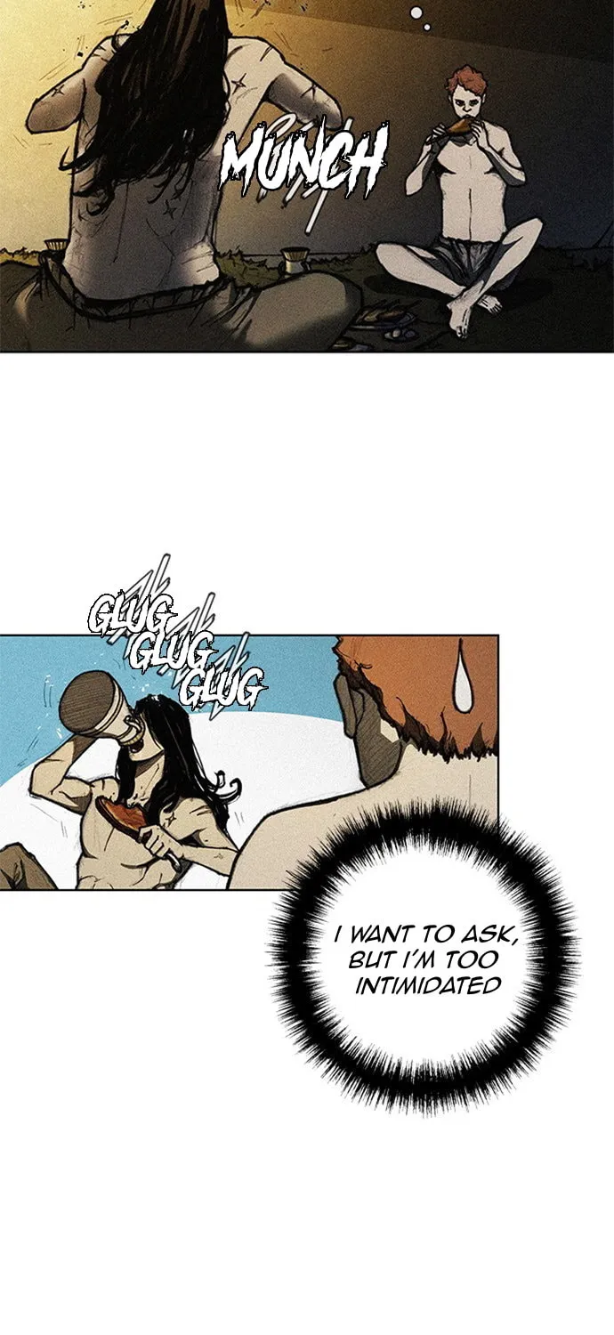The Long Way of the Warrior Chapter 12 page 8 - 