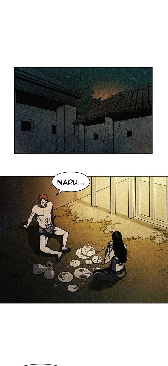 The Long Way of the Warrior Chapter 12 page 9 - 