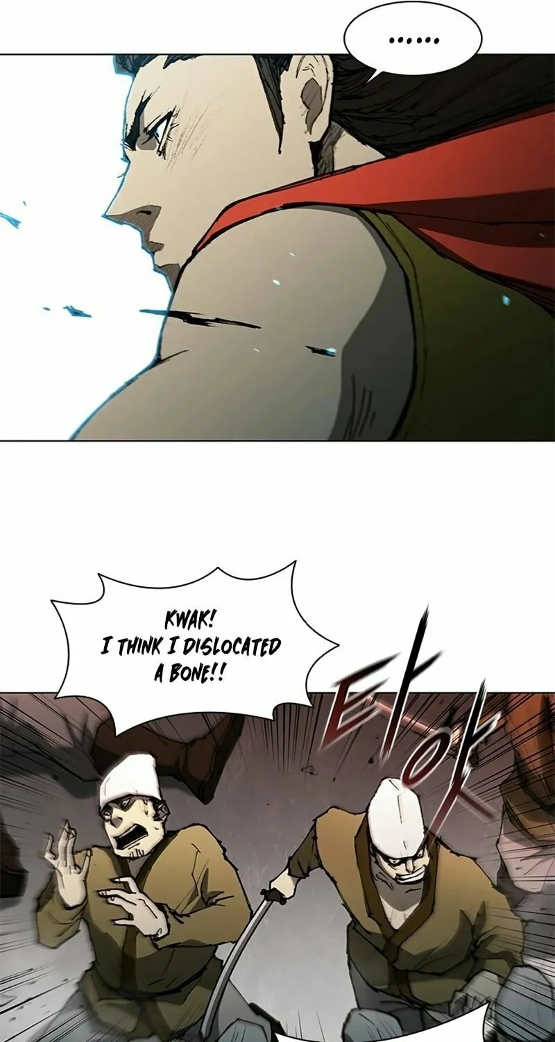 The Long Way of the Warrior Chapter 120 page 13 - 
