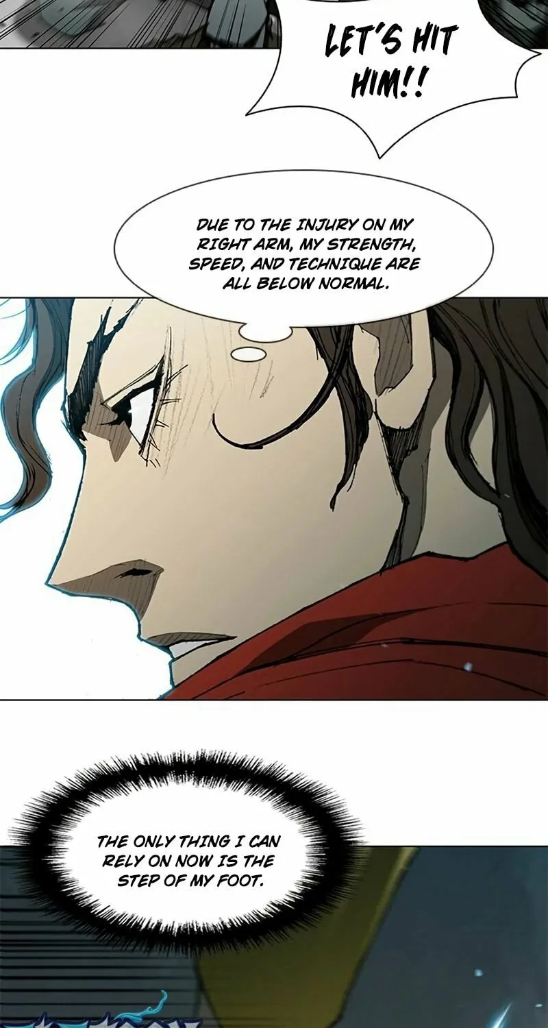 The Long Way of the Warrior Chapter 120 page 14 - 