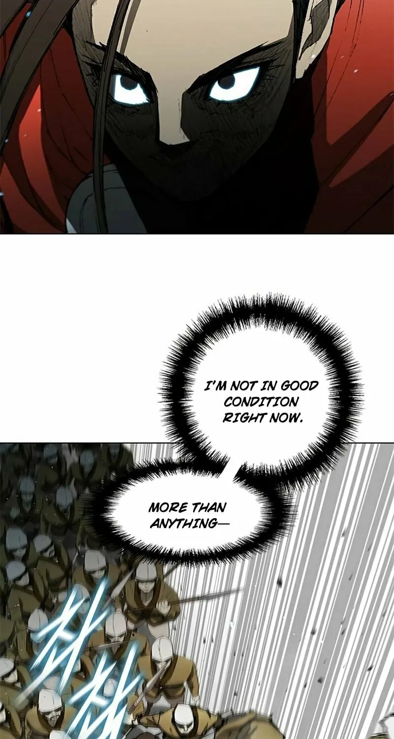 The Long Way of the Warrior Chapter 120 page 16 - 