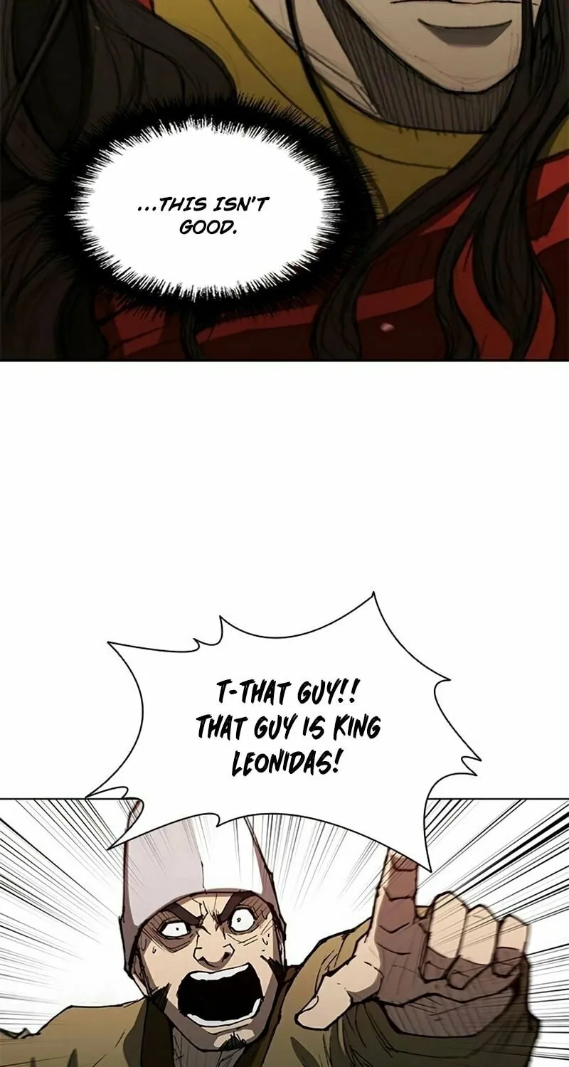 The Long Way of the Warrior Chapter 120 page 3 - 