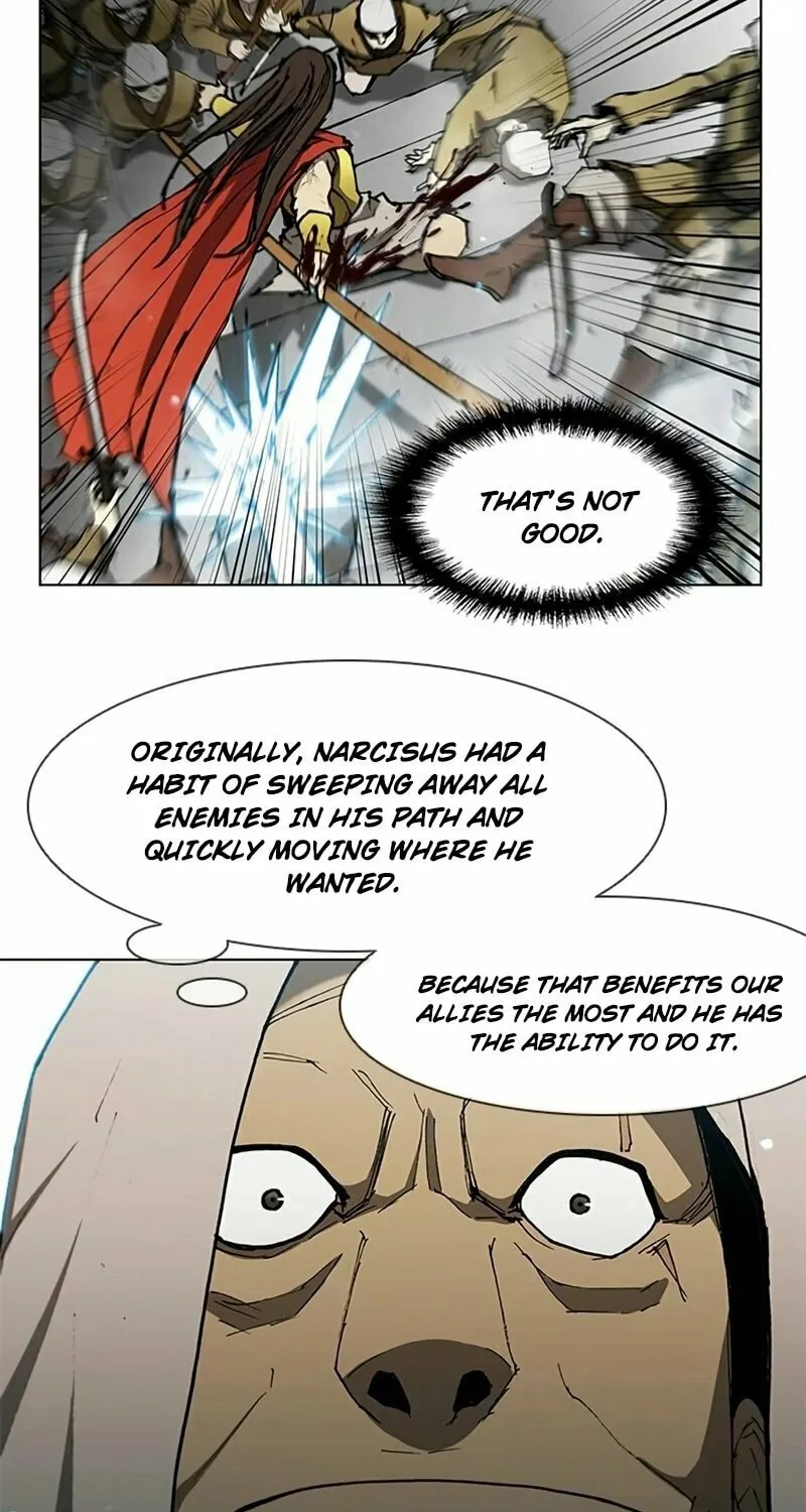 The Long Way of the Warrior Chapter 120 page 29 - 
