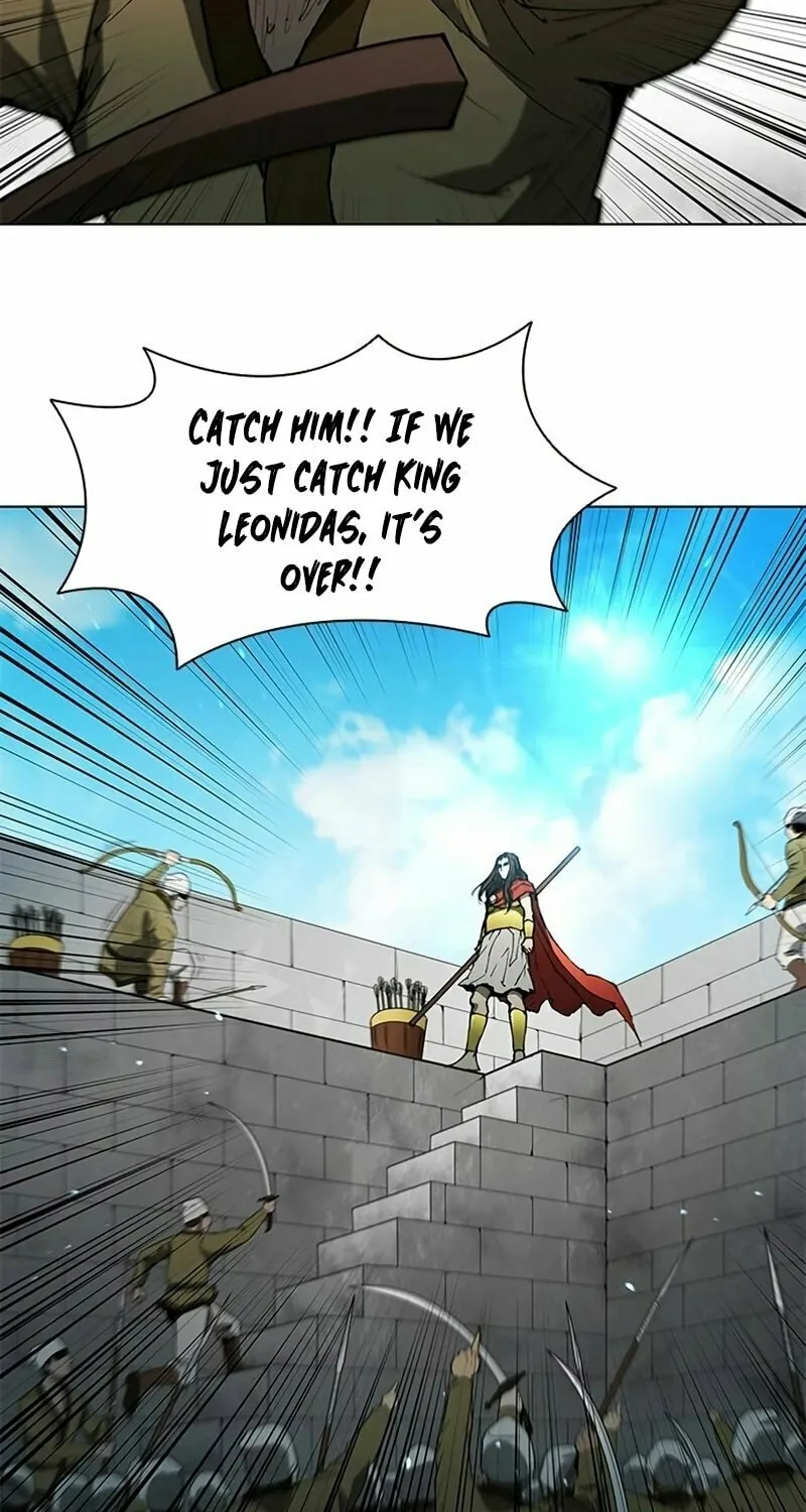The Long Way of the Warrior Chapter 120 page 4 - 