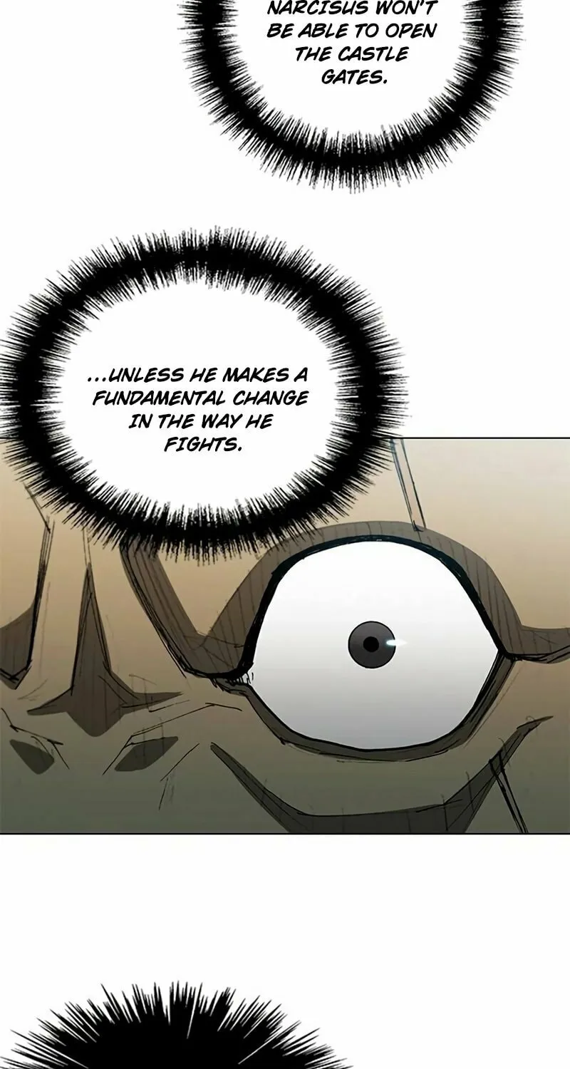 The Long Way of the Warrior Chapter 120 page 33 - 