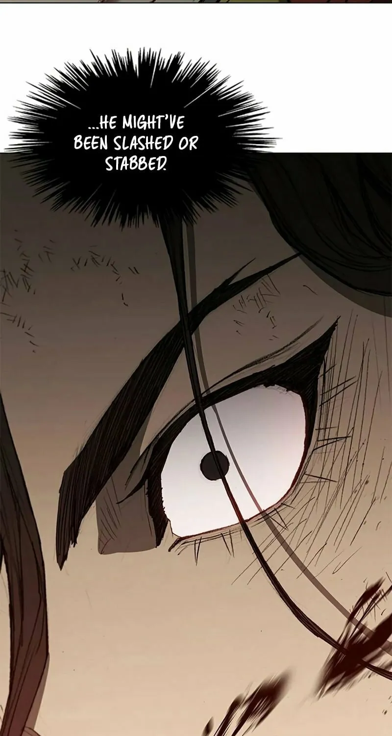 The Long Way of the Warrior Chapter 120 page 35 - 