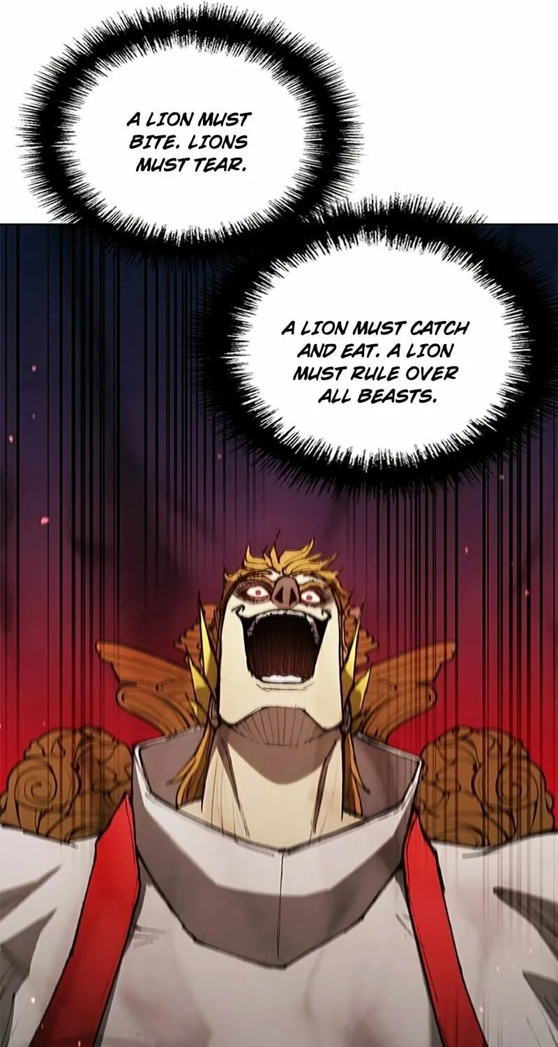 The Long Way of the Warrior Chapter 120 page 38 - 