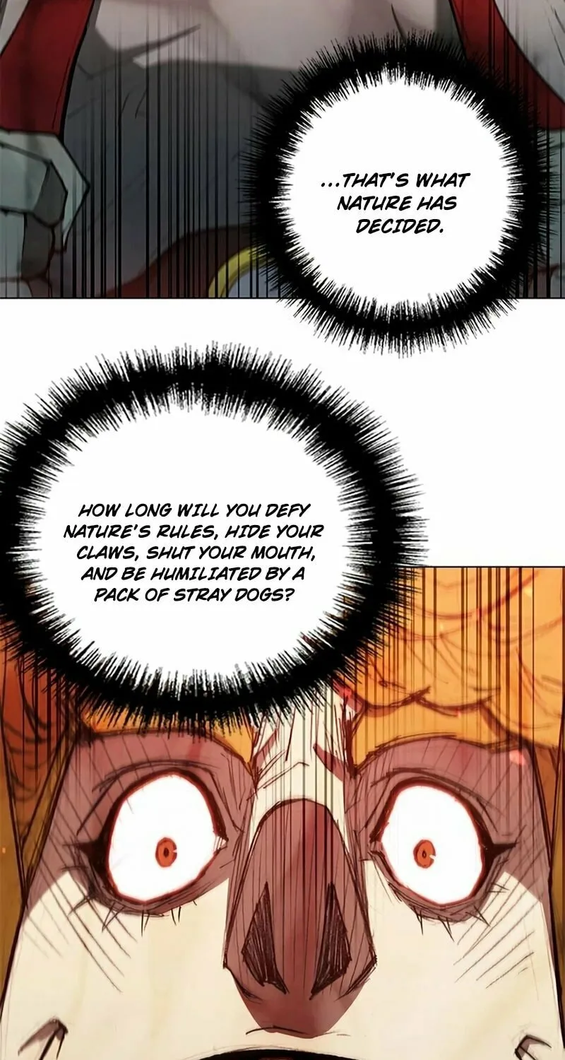 The Long Way of the Warrior Chapter 120 page 39 - 