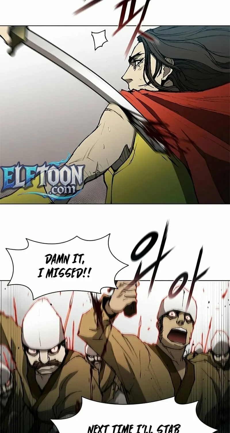 The Long Way of the Warrior Chapter 120 page 41 - 