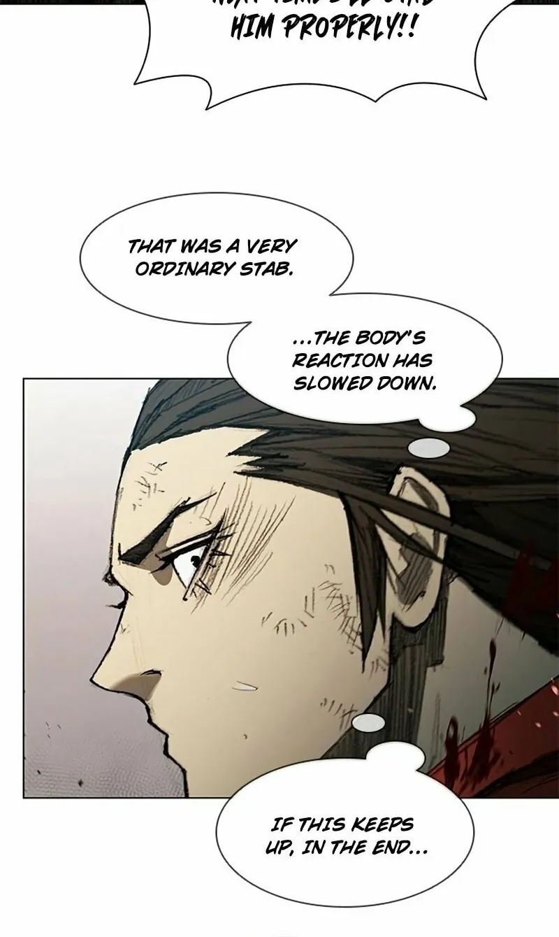 The Long Way of the Warrior Chapter 120 page 42 - 
