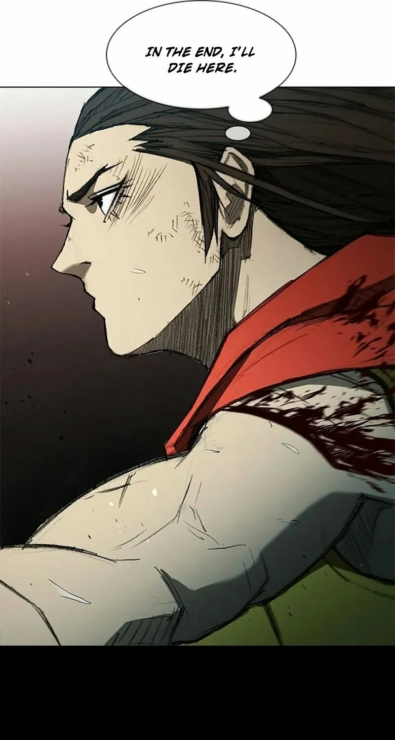 The Long Way of the Warrior Chapter 120 page 43 - 