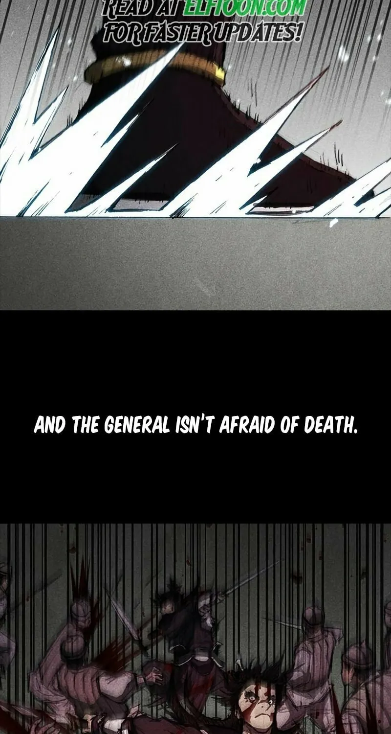 The Long Way of the Warrior Chapter 120 page 45 - 