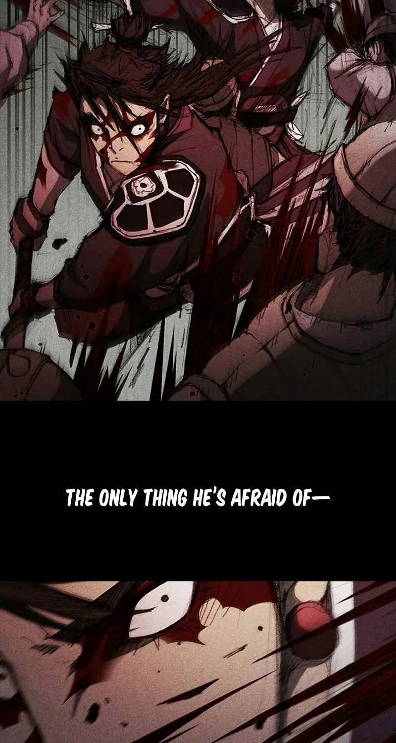 The Long Way of the Warrior Chapter 120 page 46 - 