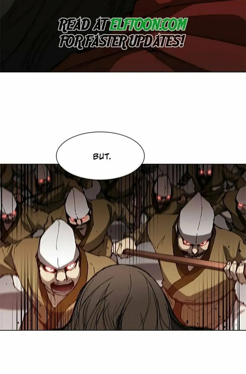 The Long Way of the Warrior Chapter 120 page 6 - 