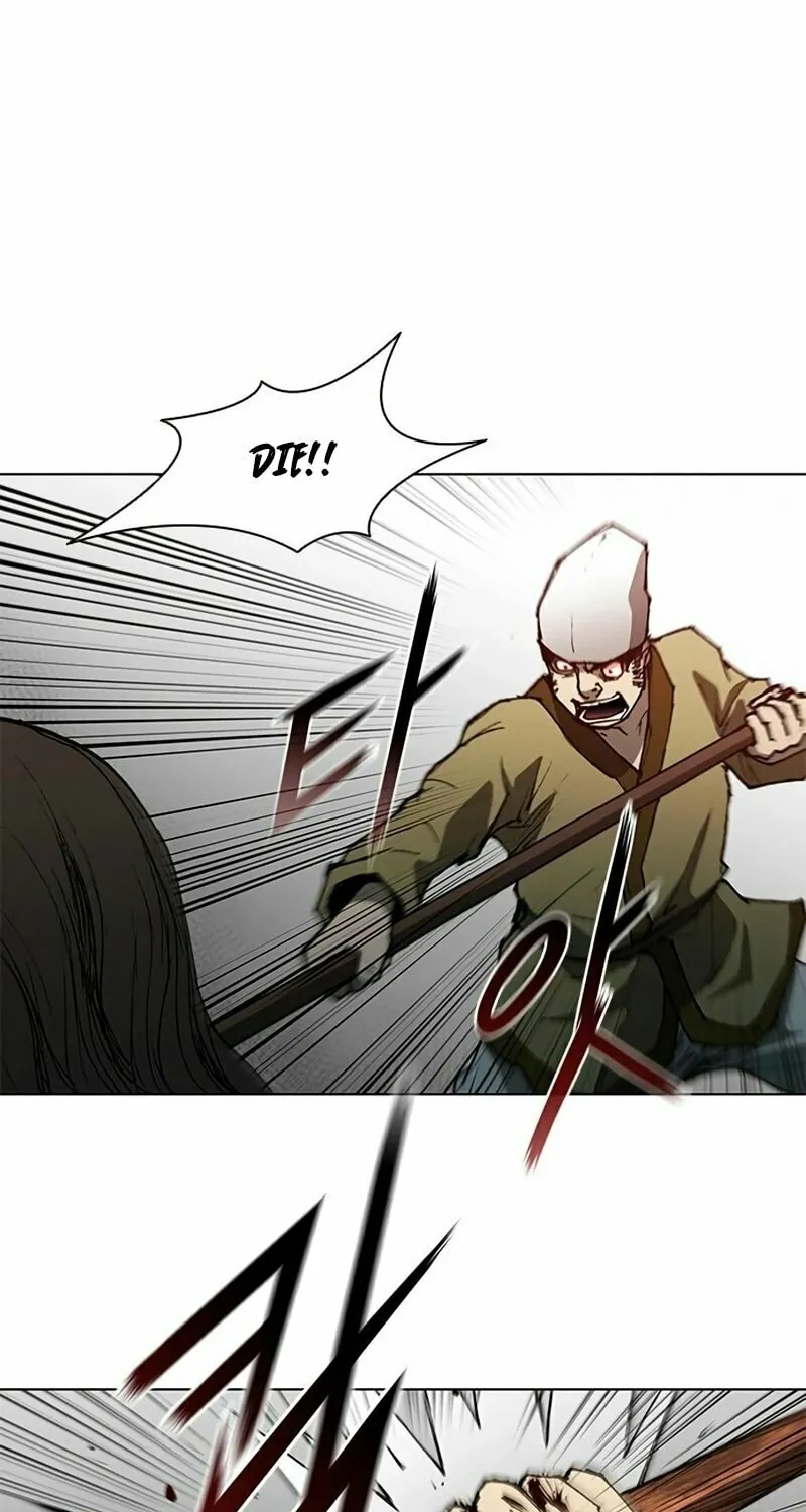 The Long Way of the Warrior Chapter 120 page 59 - 