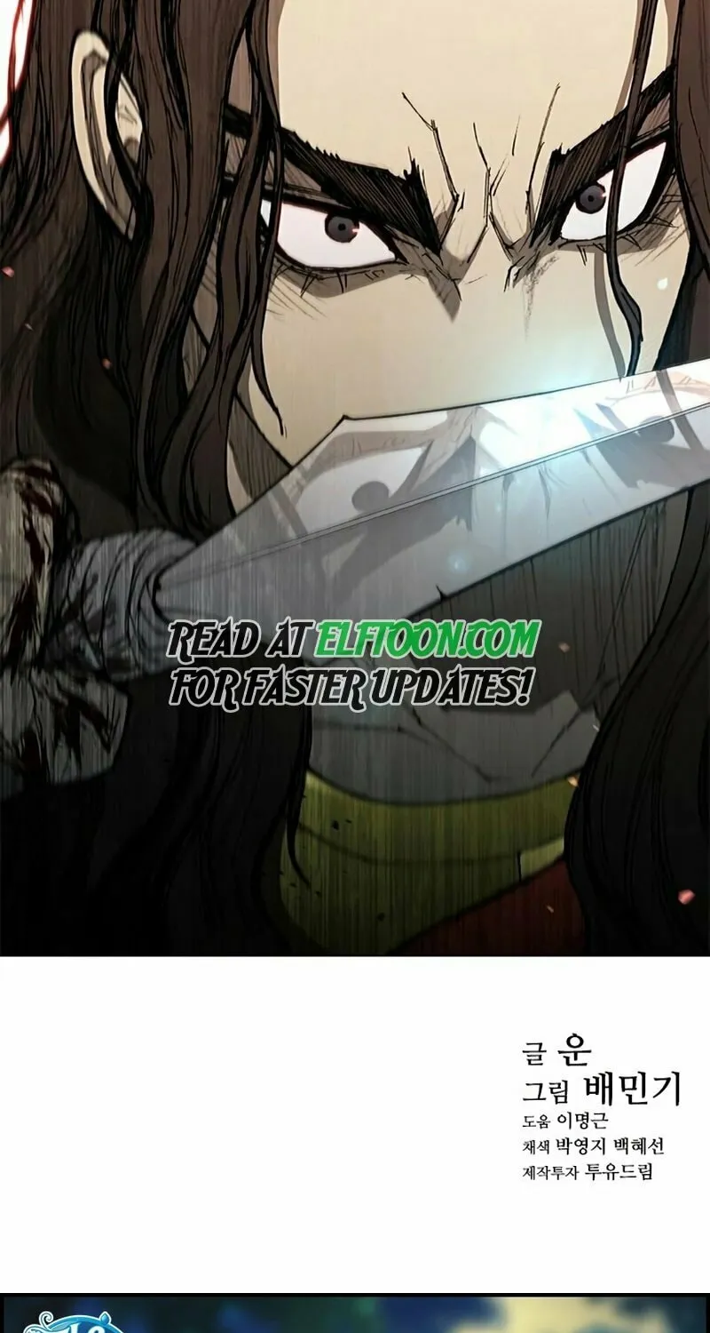 The Long Way of the Warrior Chapter 120 page 65 - 