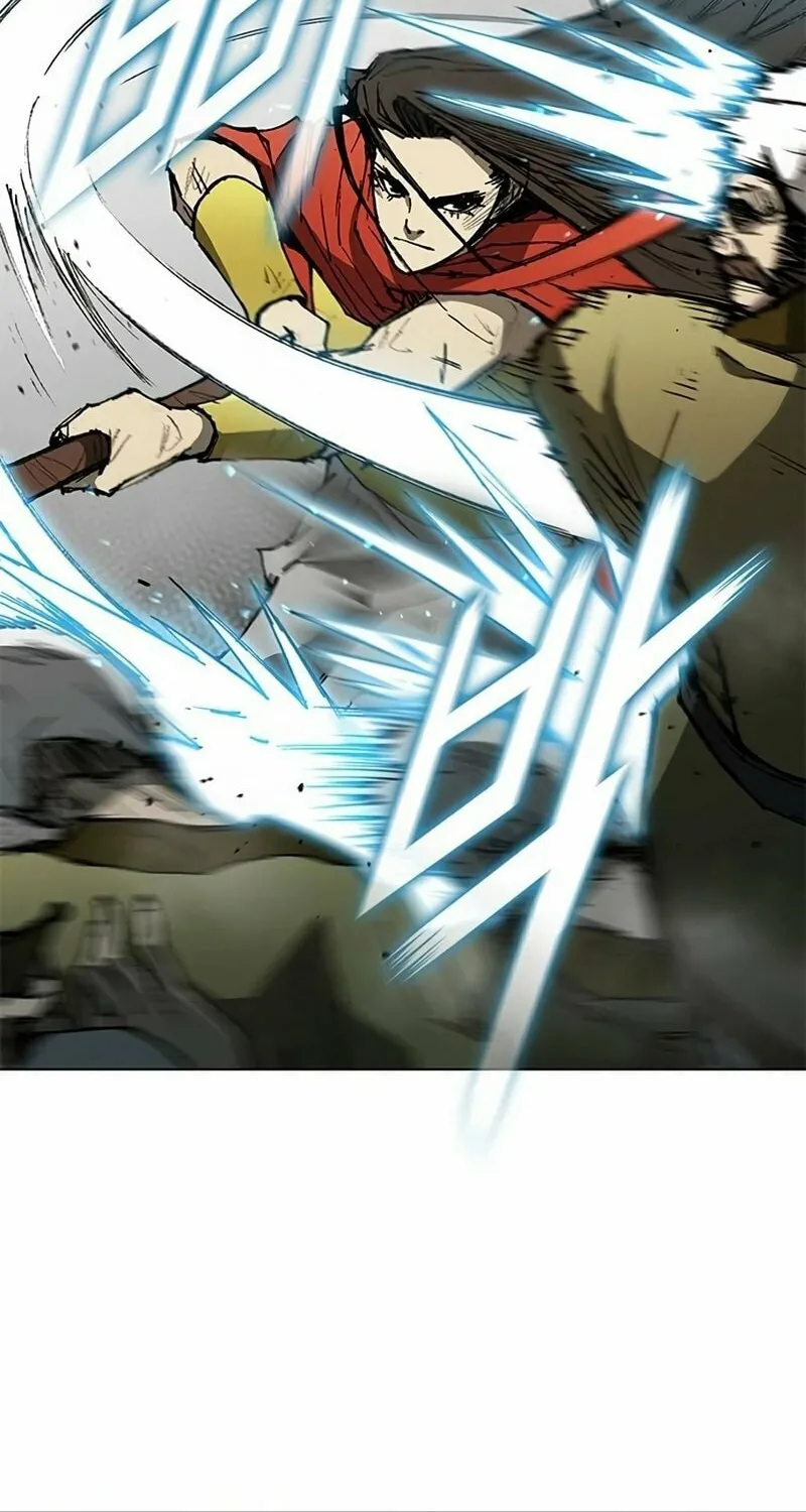 The Long Way of the Warrior Chapter 120 page 10 - 
