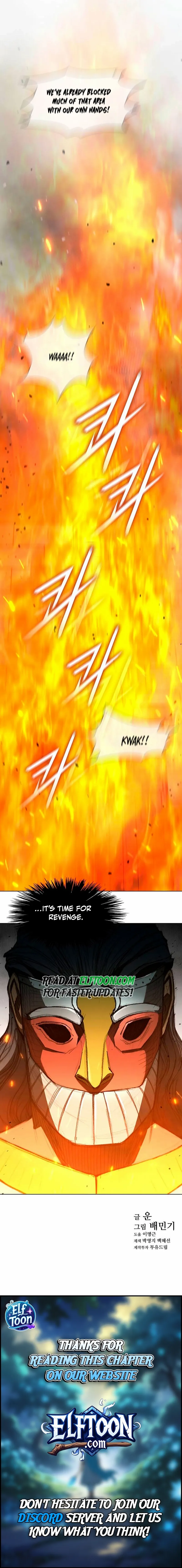 The Long Way of the Warrior Chapter 122 page 9 - 
