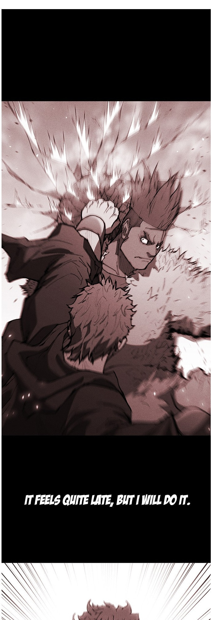 The Long Way of the Warrior Chapter 126 page 1 - 
