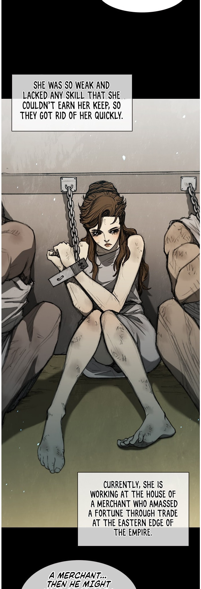 The Long Way of the Warrior Chapter 126 page 13 - 