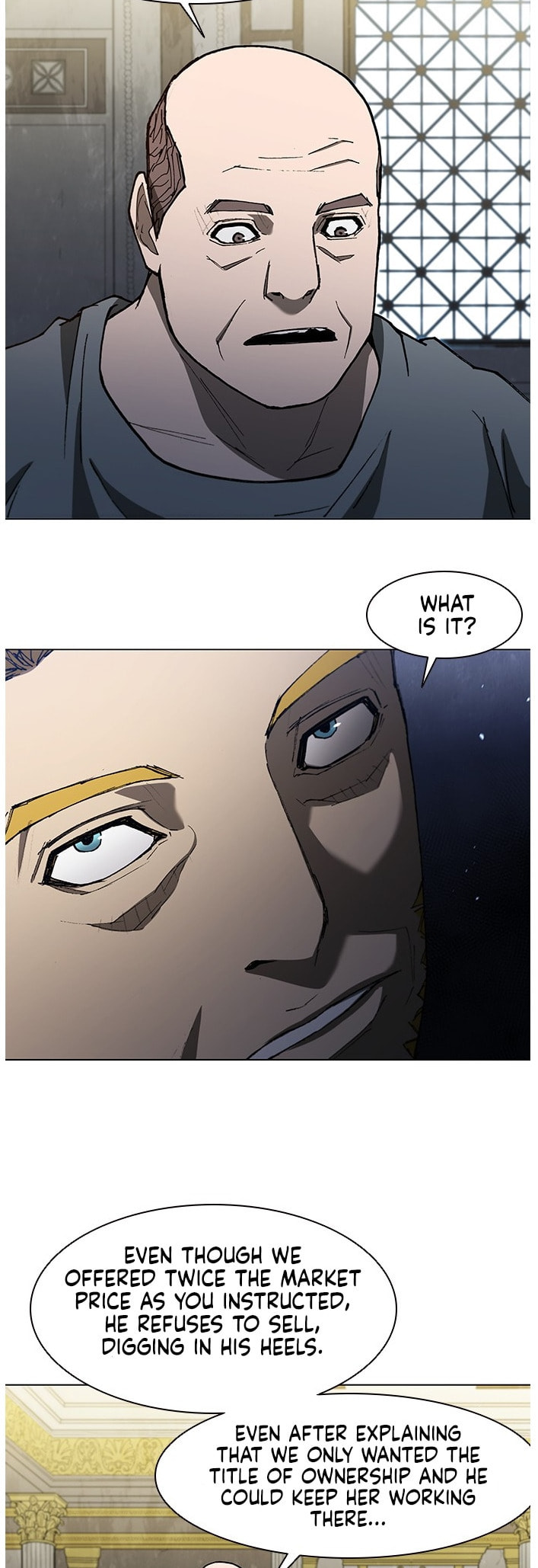 The Long Way of the Warrior Chapter 126 page 16 - 