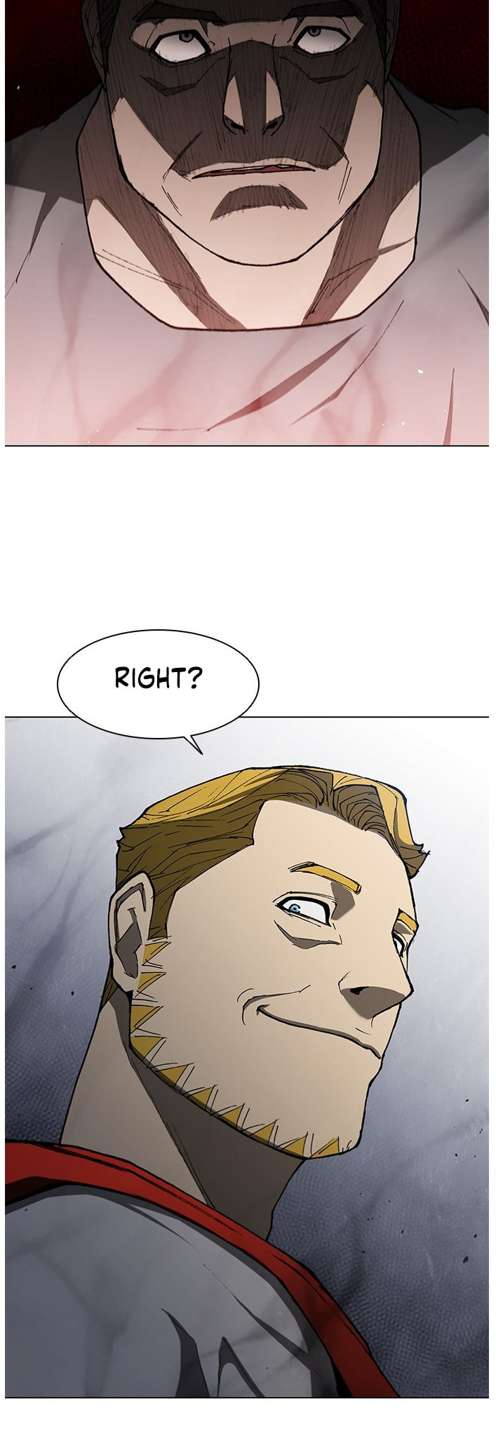The Long Way of the Warrior Chapter 126 page 22 - 