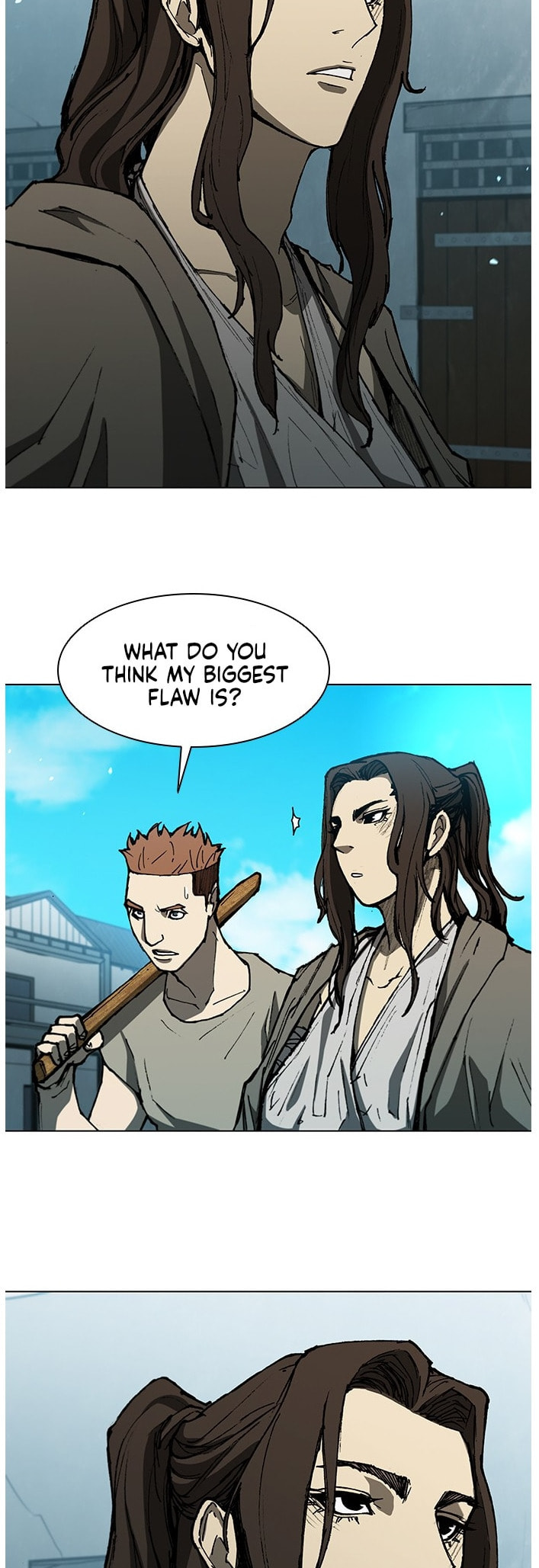The Long Way of the Warrior Chapter 126 page 25 - 