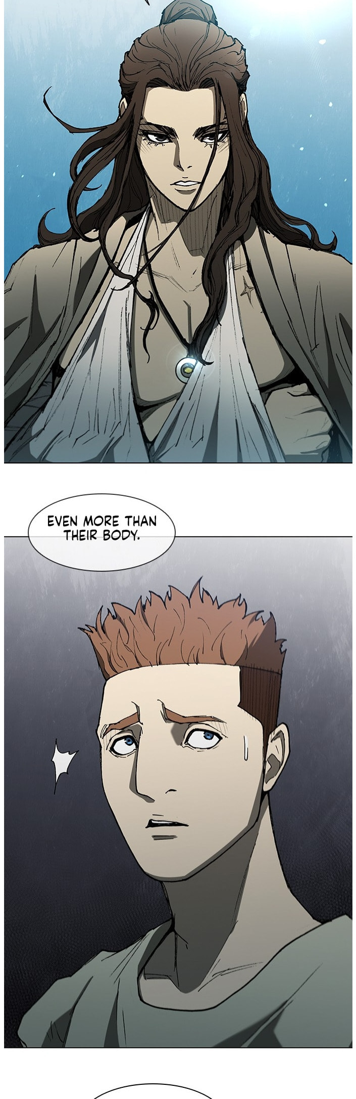 The Long Way of the Warrior Chapter 126 page 30 - 