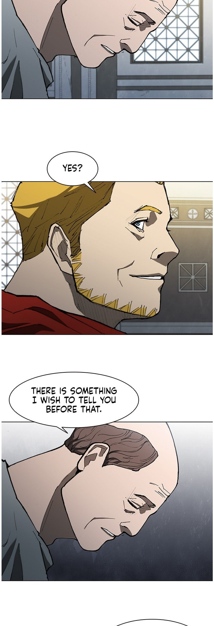The Long Way of the Warrior Chapter 126 page 7 - 