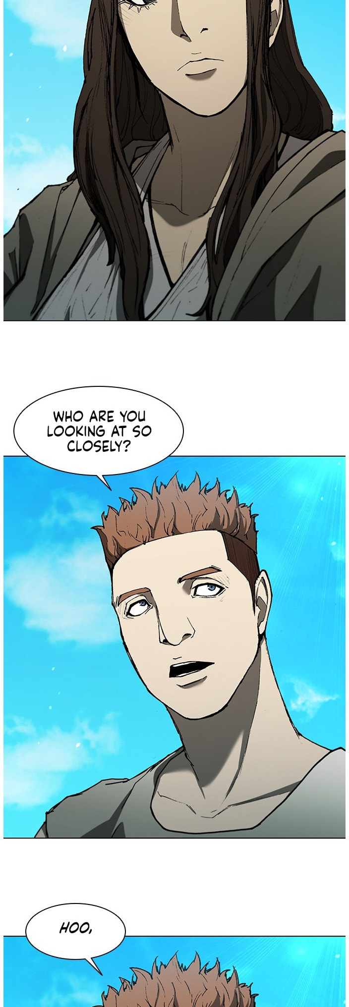 The Long Way of the Warrior Chapter 127 page 2 - 