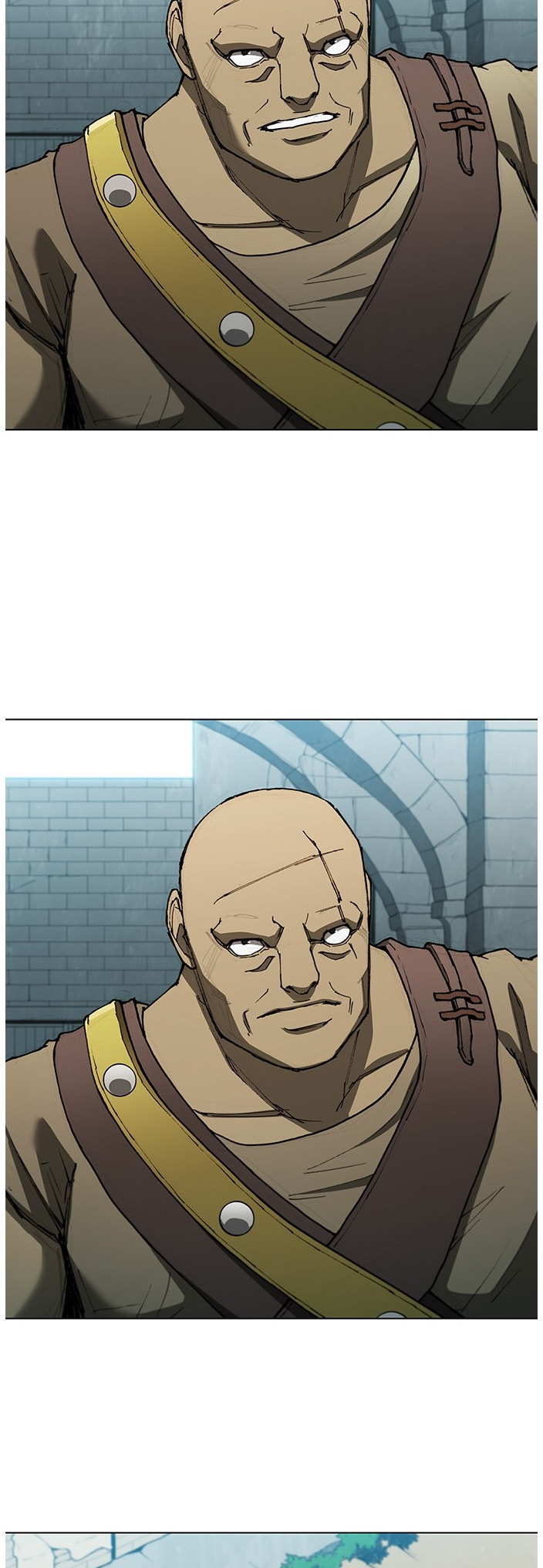 The Long Way of the Warrior Chapter 127 page 11 - 