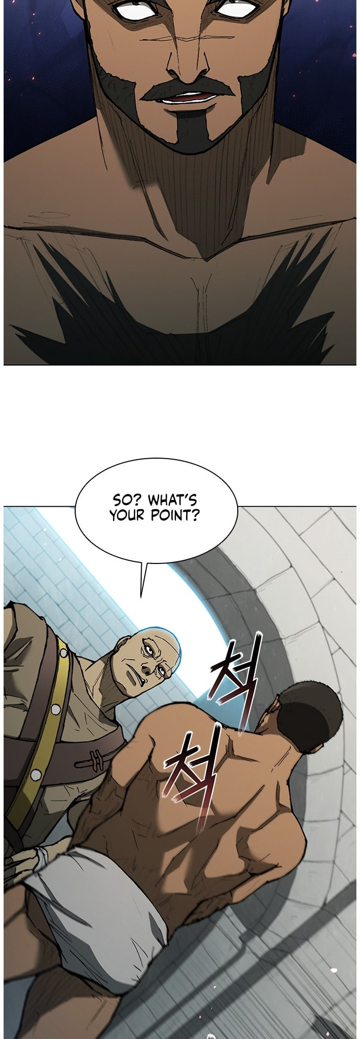 The Long Way of the Warrior Chapter 127 page 13 - 