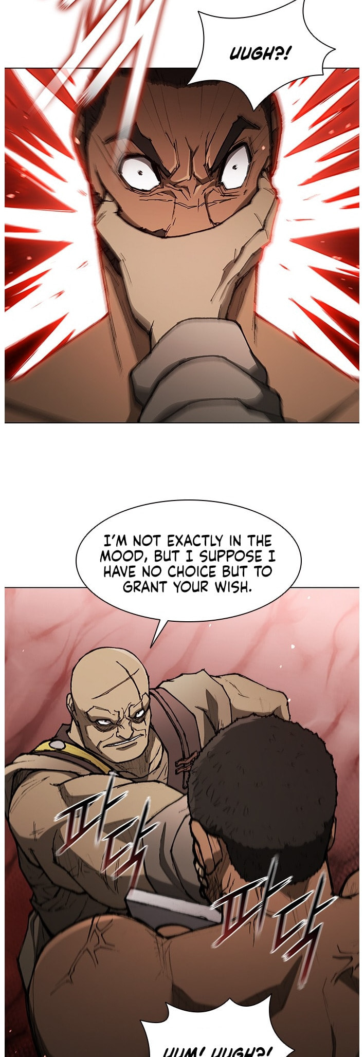 The Long Way of the Warrior Chapter 127 page 22 - 