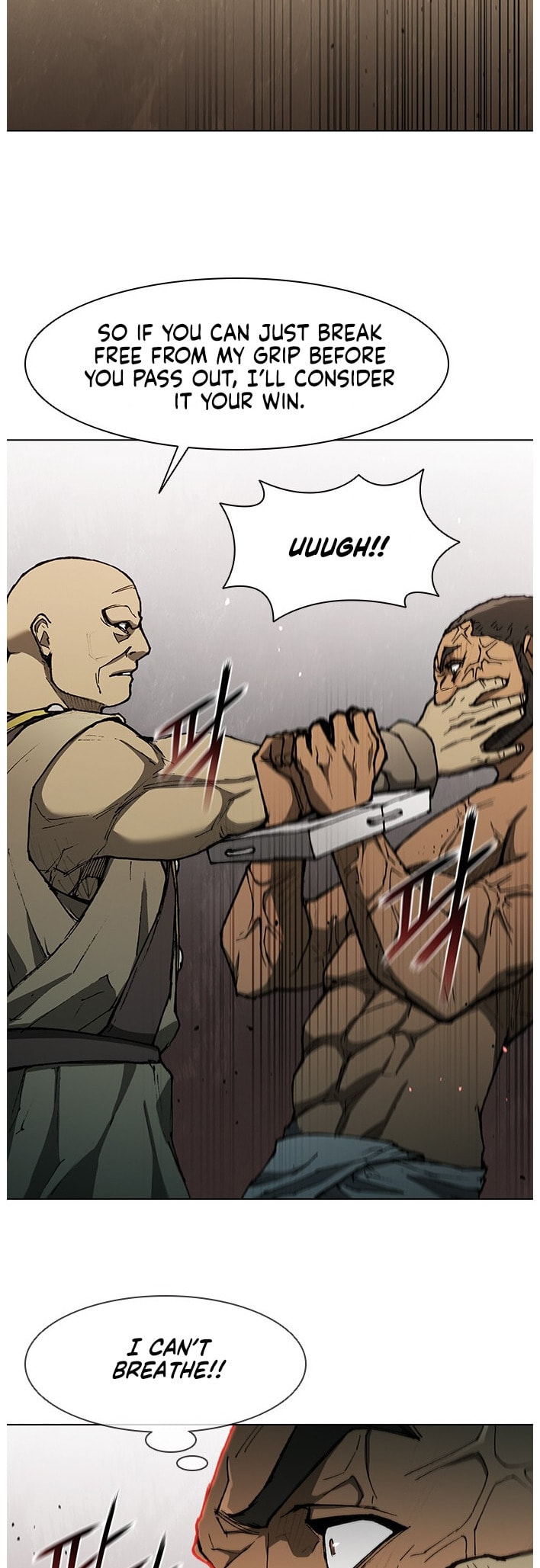 The Long Way of the Warrior Chapter 127 page 24 - 