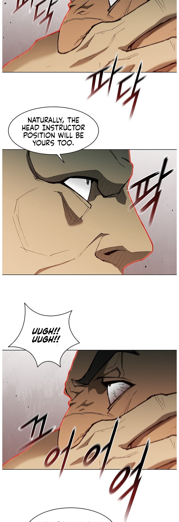 The Long Way of the Warrior Chapter 127 page 25 - 