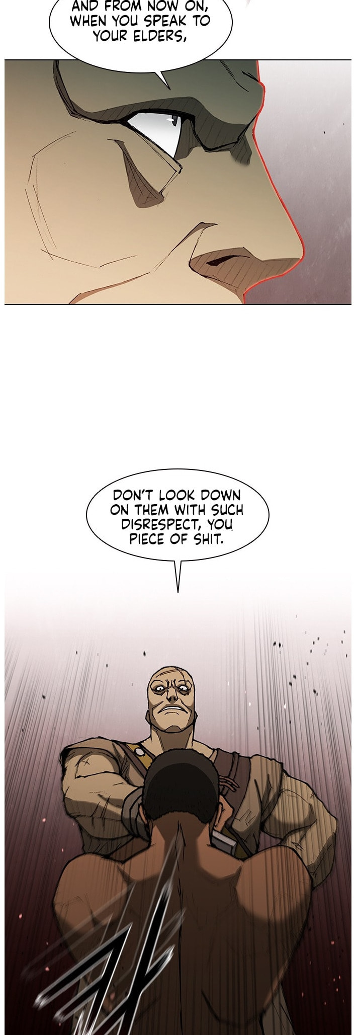 The Long Way of the Warrior Chapter 127 page 26 - 