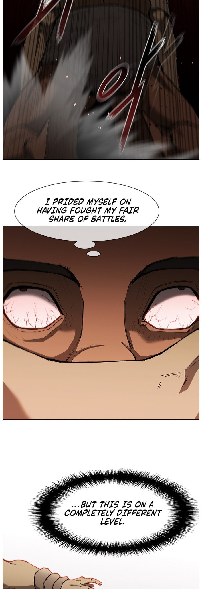 The Long Way of the Warrior Chapter 127 page 27 - 
