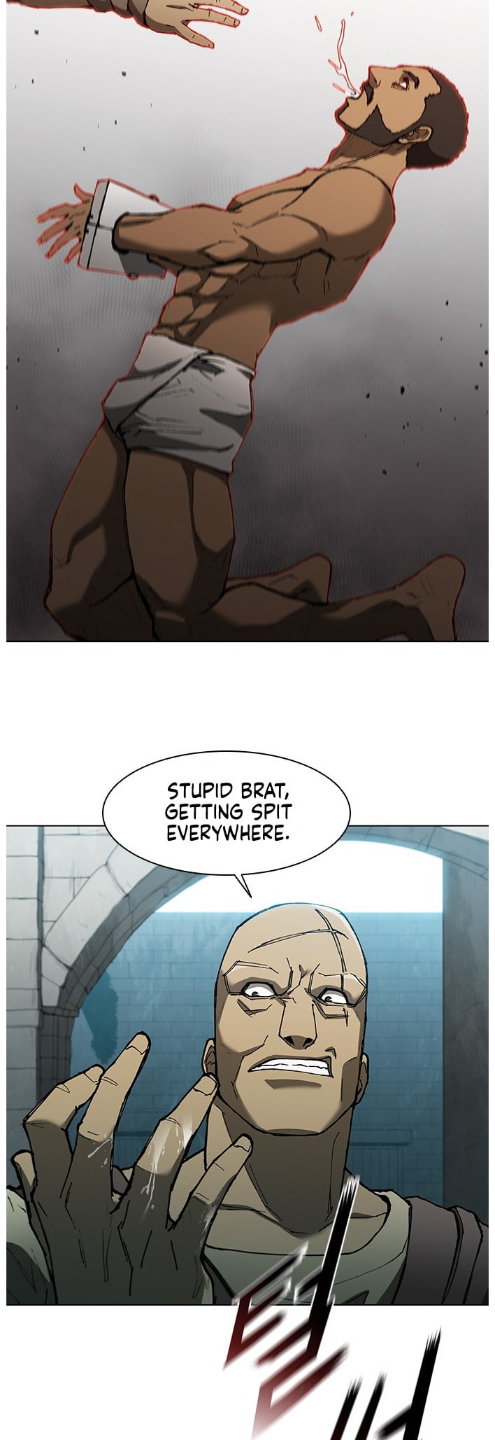 The Long Way of the Warrior Chapter 127 page 28 - 