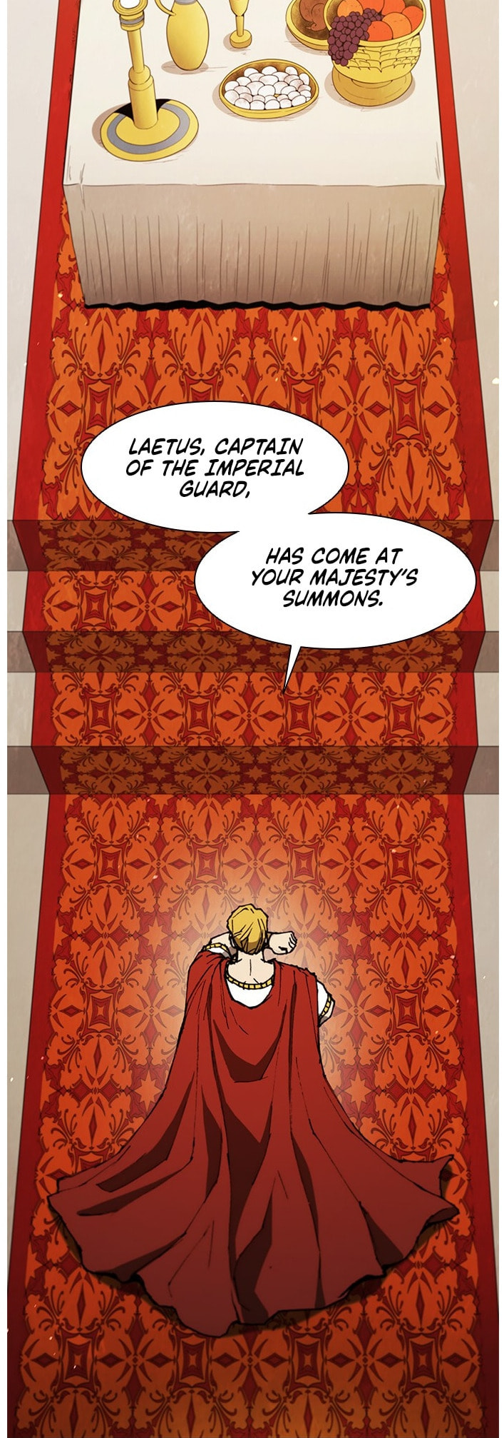 The Long Way of the Warrior Chapter 127 page 40 - 
