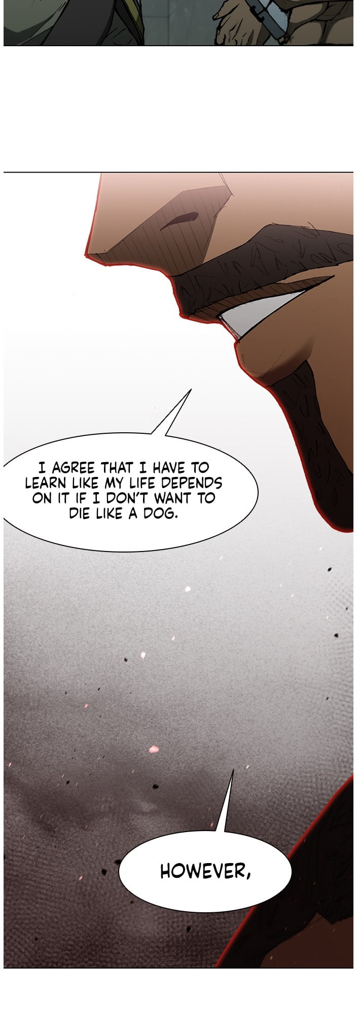 The Long Way of the Warrior Chapter 127 page 7 - 