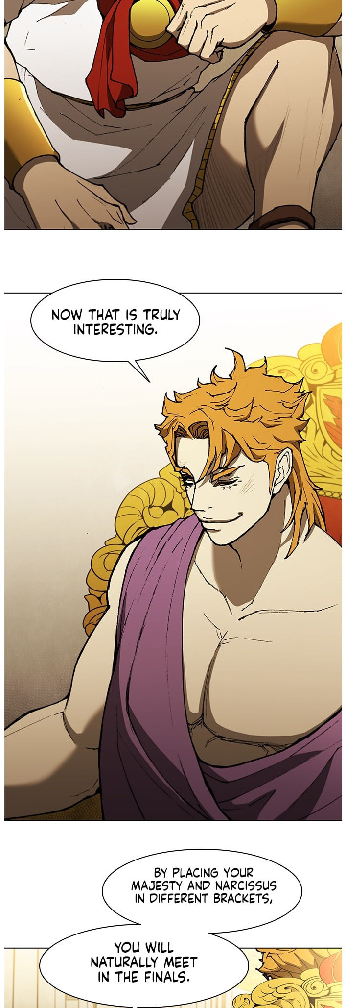 The Long Way of the Warrior Chapter 128 page 28 - 