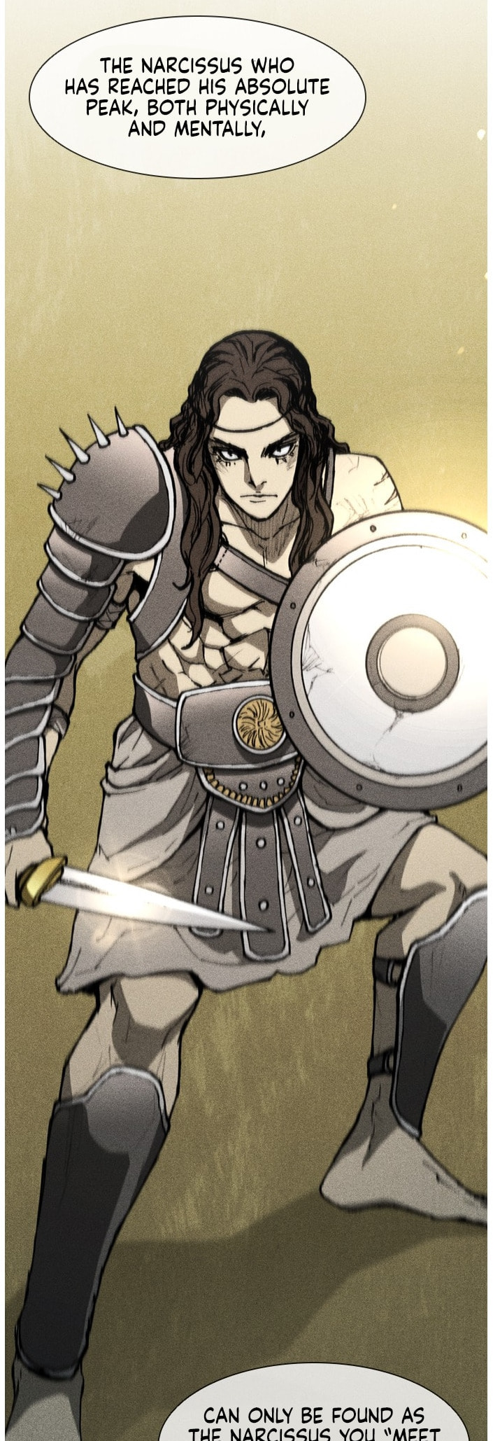 The Long Way of the Warrior Chapter 128 page 30 - 