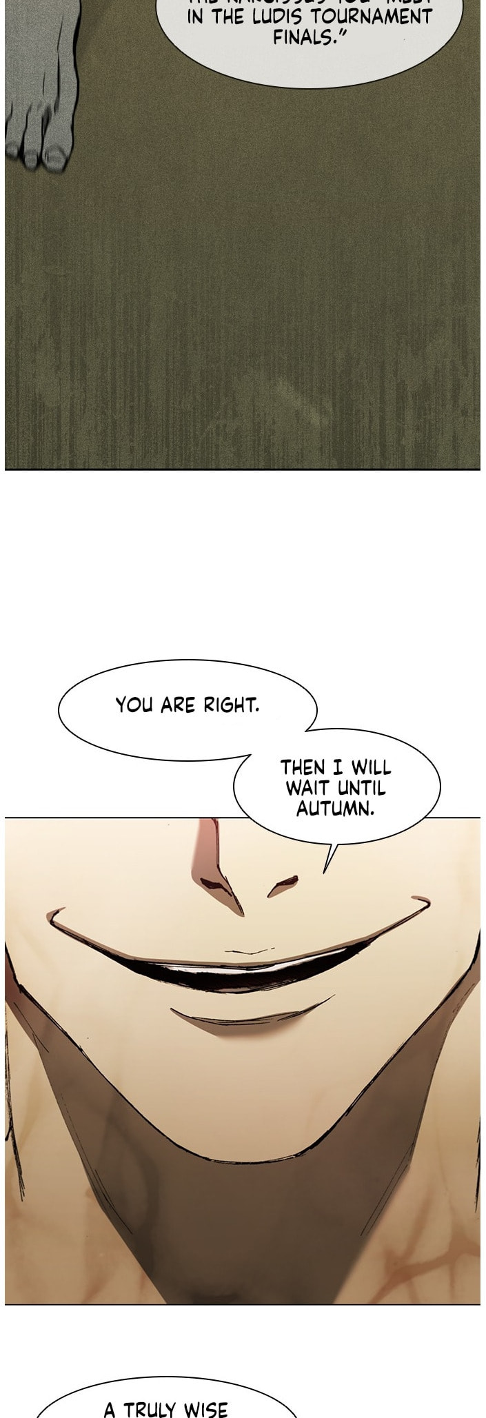 The Long Way of the Warrior Chapter 128 page 31 - 