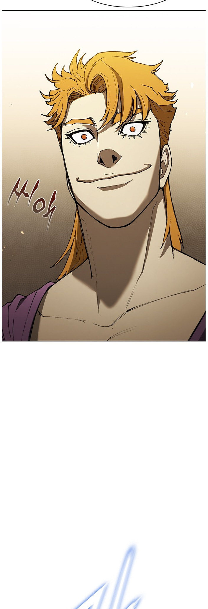 The Long Way of the Warrior Chapter 128 page 39 - 