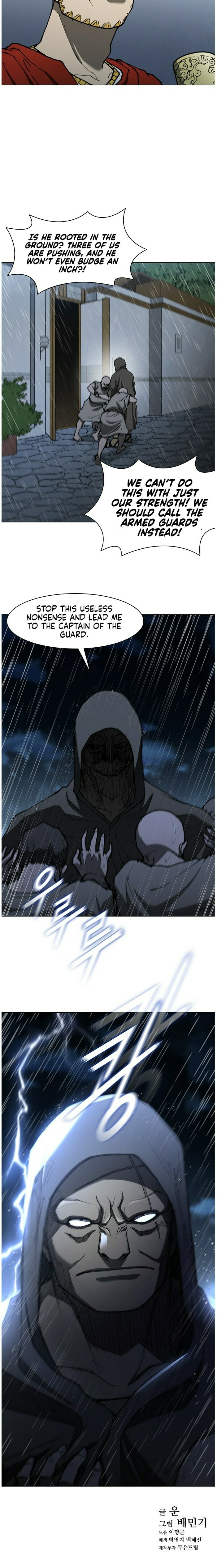 The Long Way of the Warrior Chapter 128 page 43 - 