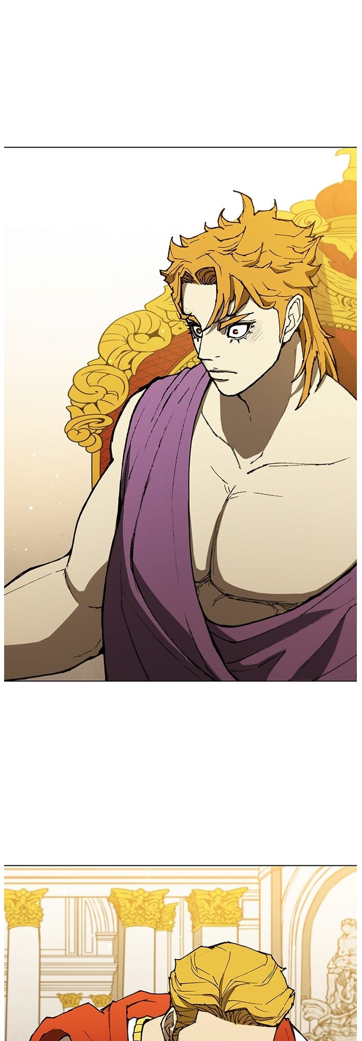 The Long Way of the Warrior Chapter 128 page 6 - 