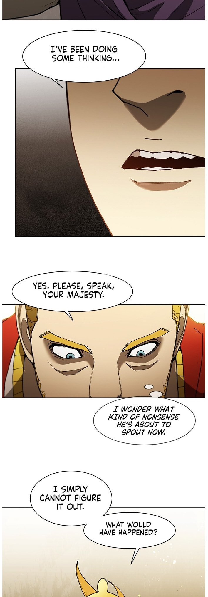The Long Way of the Warrior Chapter 128 page 8 - 