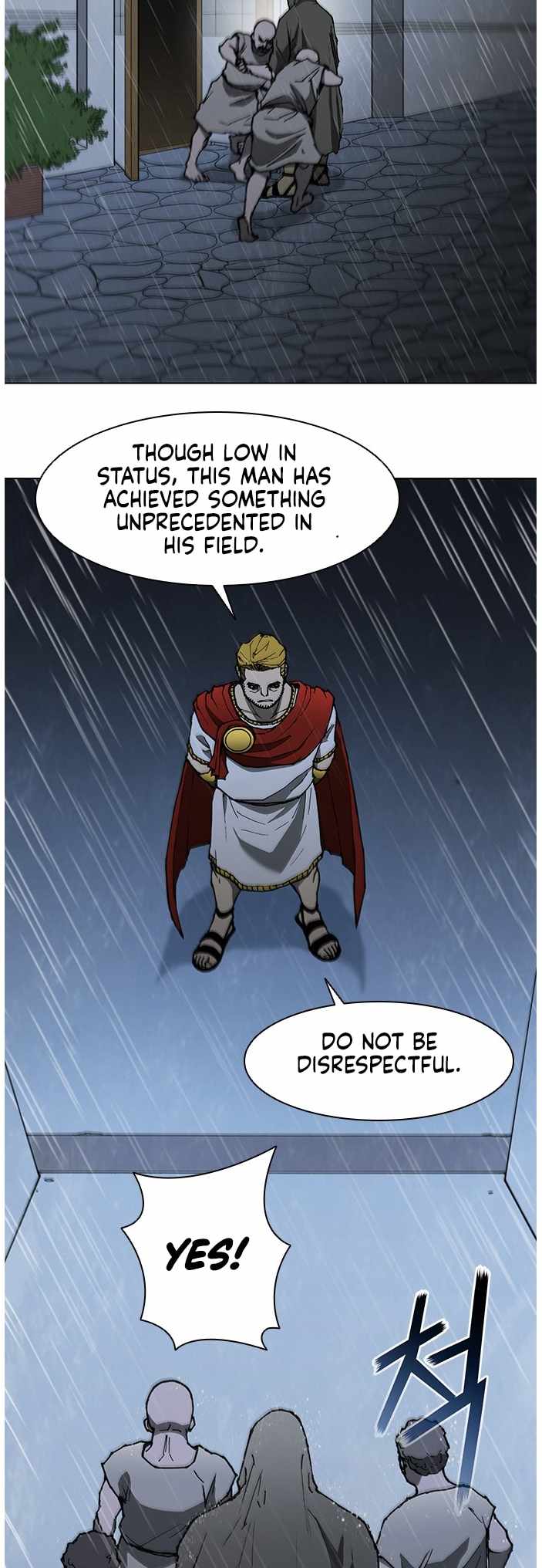 The Long Way of the Warrior Chapter 129 page 2 - 